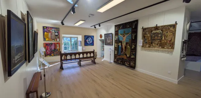 Musée de l'Universalité du Tapis d'Art Sacré