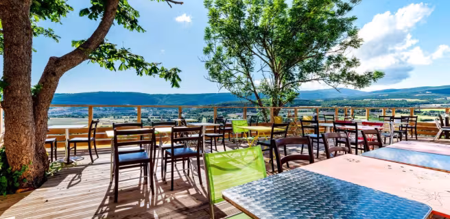 Terrasse