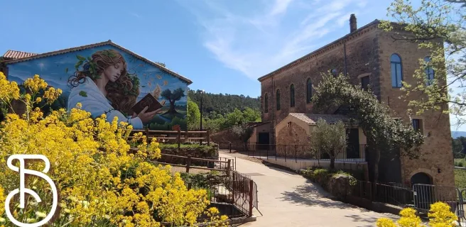 Bastide Sainte Cécile - Pôle E culturel