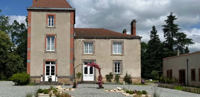 Le château de Saint Mayeul