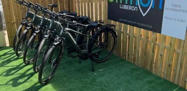 Bike Station Luberon