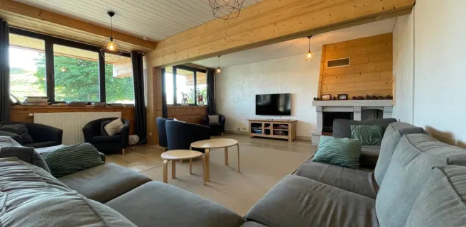 Gite le Prat de bouc