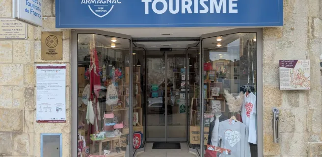 Office de Tourisme de Condom - Gers