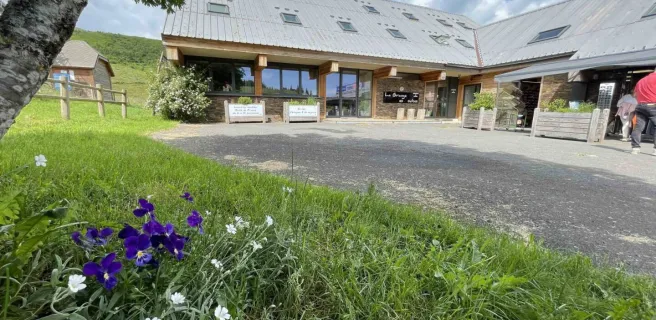 Stopover gite in Prat de Bouc - Plomb du Cantal