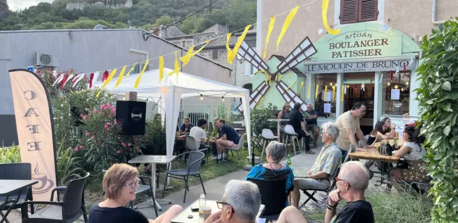 Le Moulin de Bruno