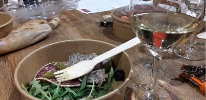 Goûter l'Ardèche