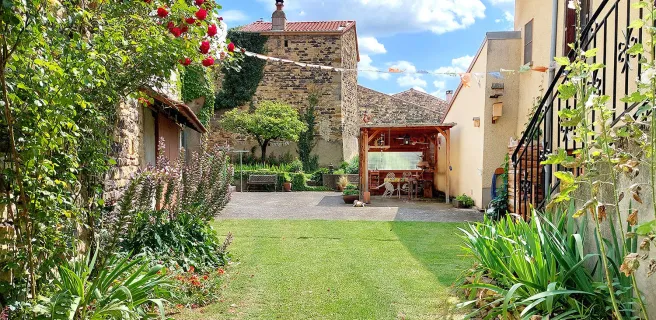 La Chadeleufade au pays des Couzes