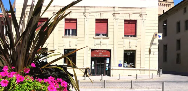 Office de Tourisme de Castres Mazamet - Bureau de Castres