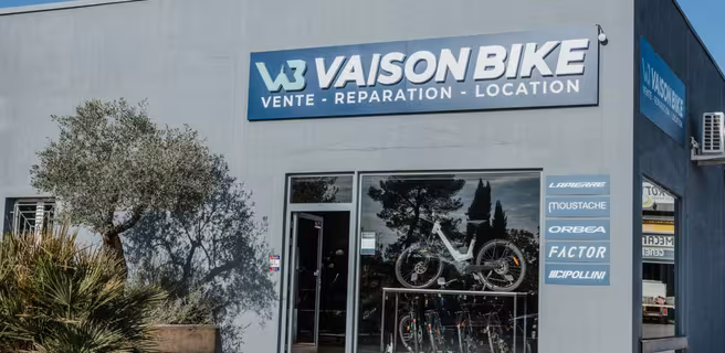Vaison Bike