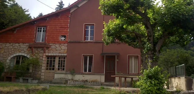 Gîte Le grand rocher