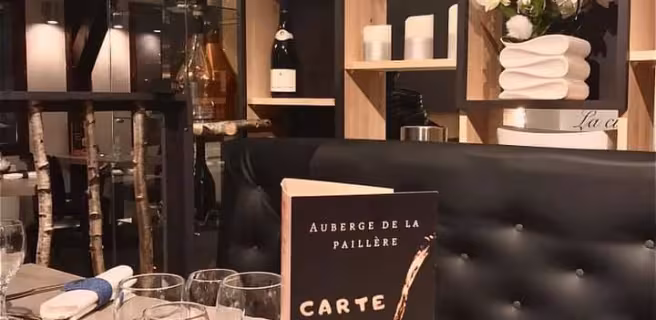 Restaurant Auberge de la Paillère