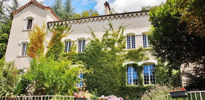Villa Aimée location