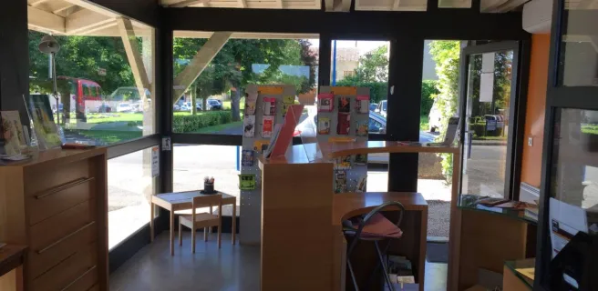 Bureau d'information touristique de Castéra-Verduzan