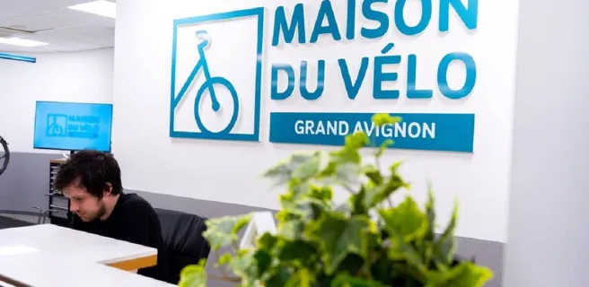 Maison du Vélo Grand Avignon