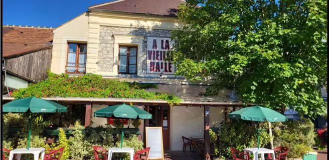 Hôtel A la Vieille Halle
