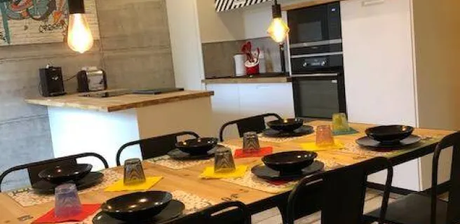 La Tranquilitude - Gîte Le Déjanté