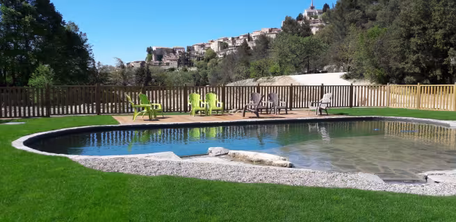 Le Vallon Campsite