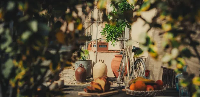 La Thébaïde - Gîtes les Pittoresques