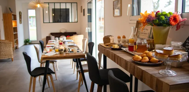 Salle à manger