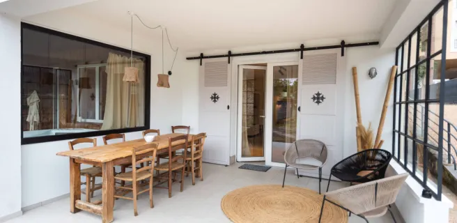 Villa l'Echappée Verte