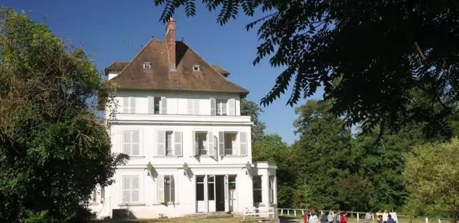 Centre d'hébergement de l'Ile de loisirs de Bois-le-Roi