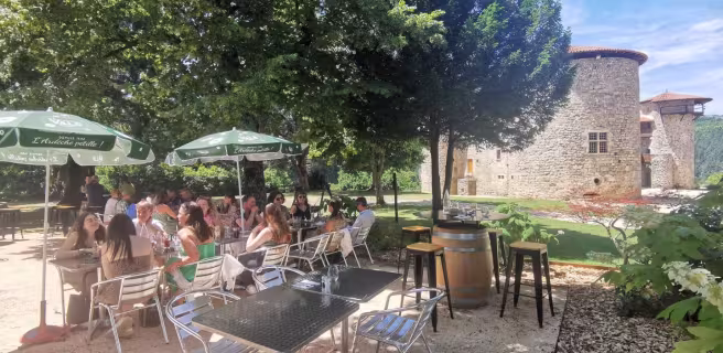 Snack bar tapas Les Terrasses de La Chèze