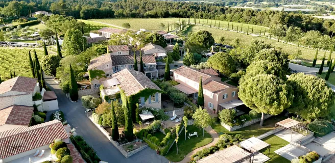 Coquillade Village