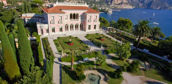 Villa et Jardins Ephrussi de Rothschild