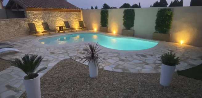 piscine
