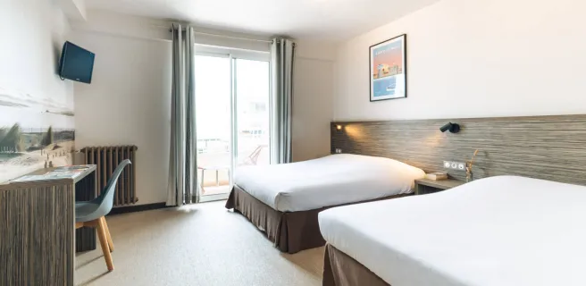 Chambre double