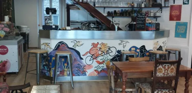 Café tandem