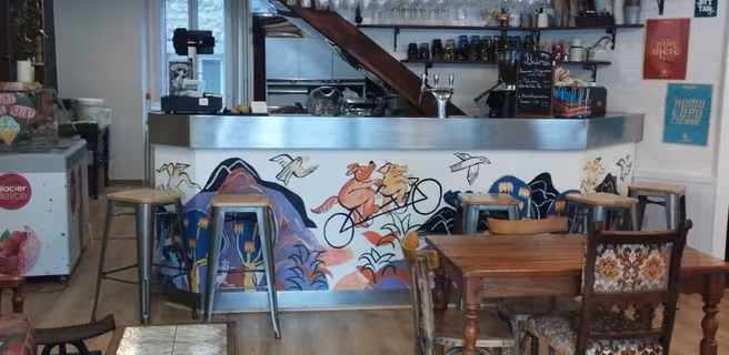 Café tandem