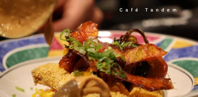 Café tandem