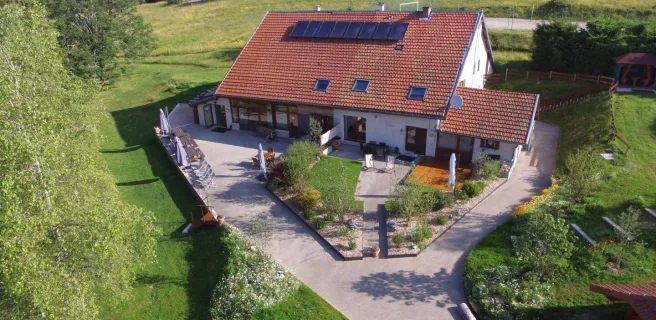 Gîte Les Pelaz - chez Les Favre