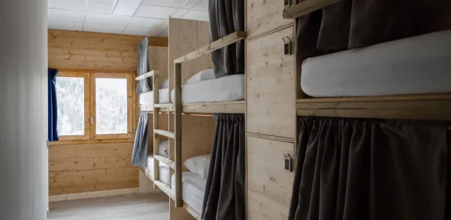 Le BodyGo Hostel Briançon