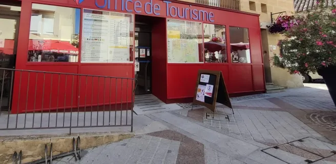 Bureau d'Information Touristique de Gréoux-les-Bains