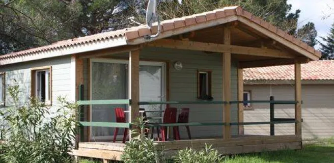 Camping municipal de Pézenas