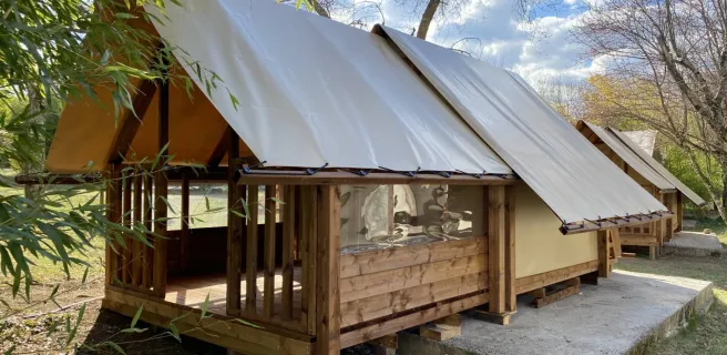 Les Cyclolodges de Saint-Amand