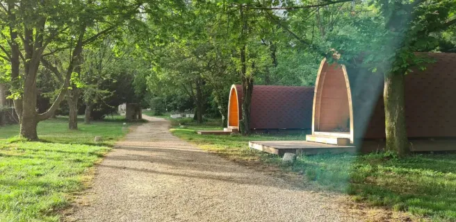 Les Pods de Rochecondrie
