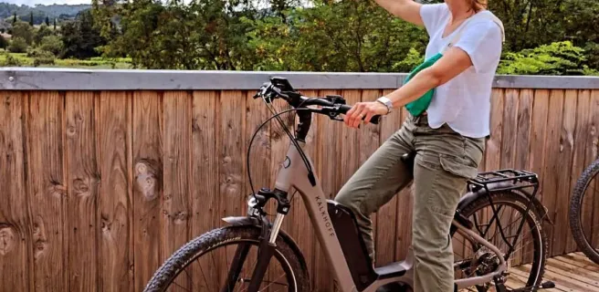 Sentiers vagabonds location de vélos