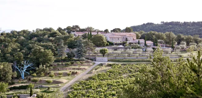 Chêne Bleu (Groups & Seminars)