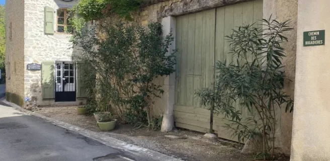 Gîte Le Mandarinier - L'Orangerie de Cardet