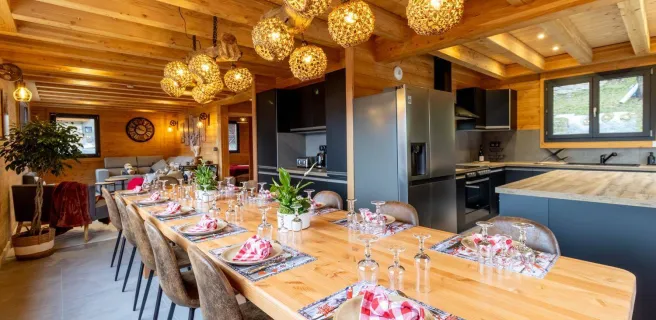 Chalet La Biche