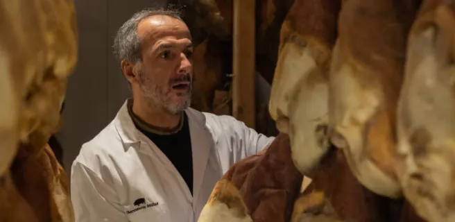 Charcuterie Millas