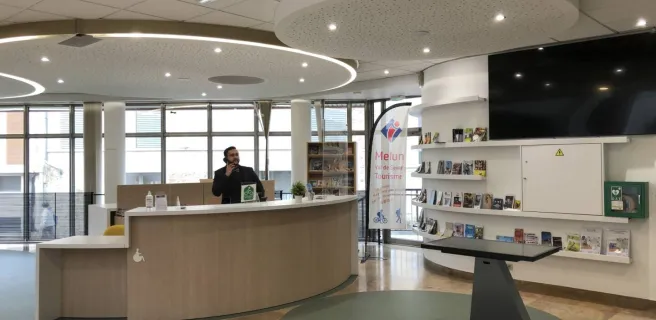 Melun Val de Seine Tourist Office