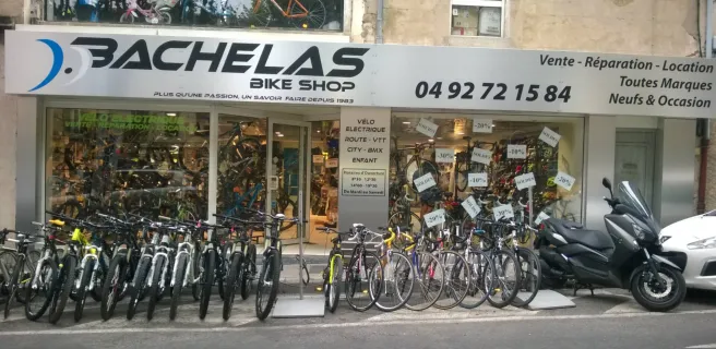 Bachelas Bike Manosque