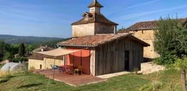 La Ferme du Paradis_Gîte SOLÈLH