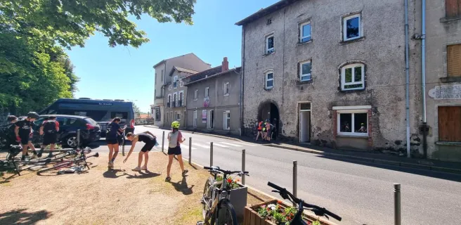 Gîte Les Sentiers de la Loire