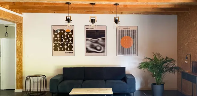 Ventoux Loft: Bike and Chill House