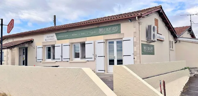 Hotel Le Bois Vert